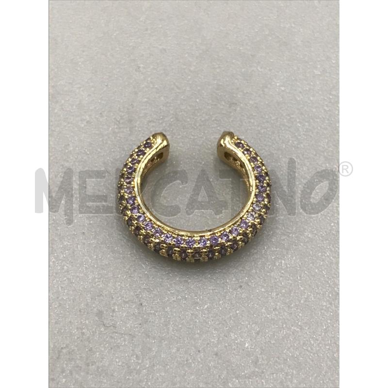 ORECCHINO AIR CUFF DORATO | Mercatino dell'Usato Moncalieri bengasi 1