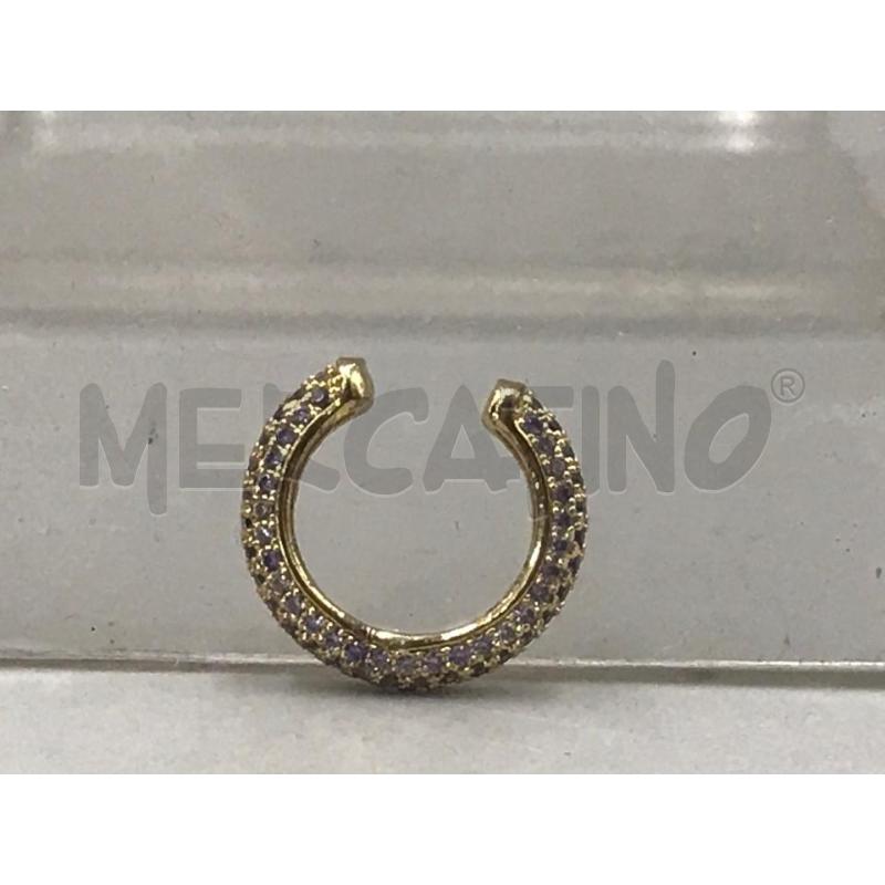 ORECCHINO AIR CUFF DORATO | Mercatino dell'Usato Moncalieri bengasi 3