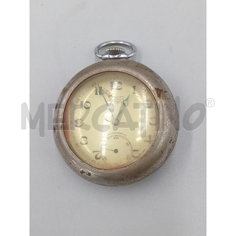 OROLOGIO DA DA TASCHINO STENIS NON FUNZIONANTE | Mercatino dell'Usato Moncalieri bengasi 2
