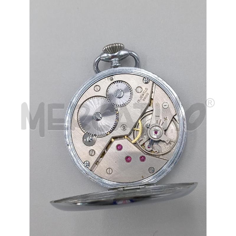 OROLOGIO DA DA TASCHINO STENIS NON FUNZIONANTE | Mercatino dell'Usato Moncalieri bengasi 4