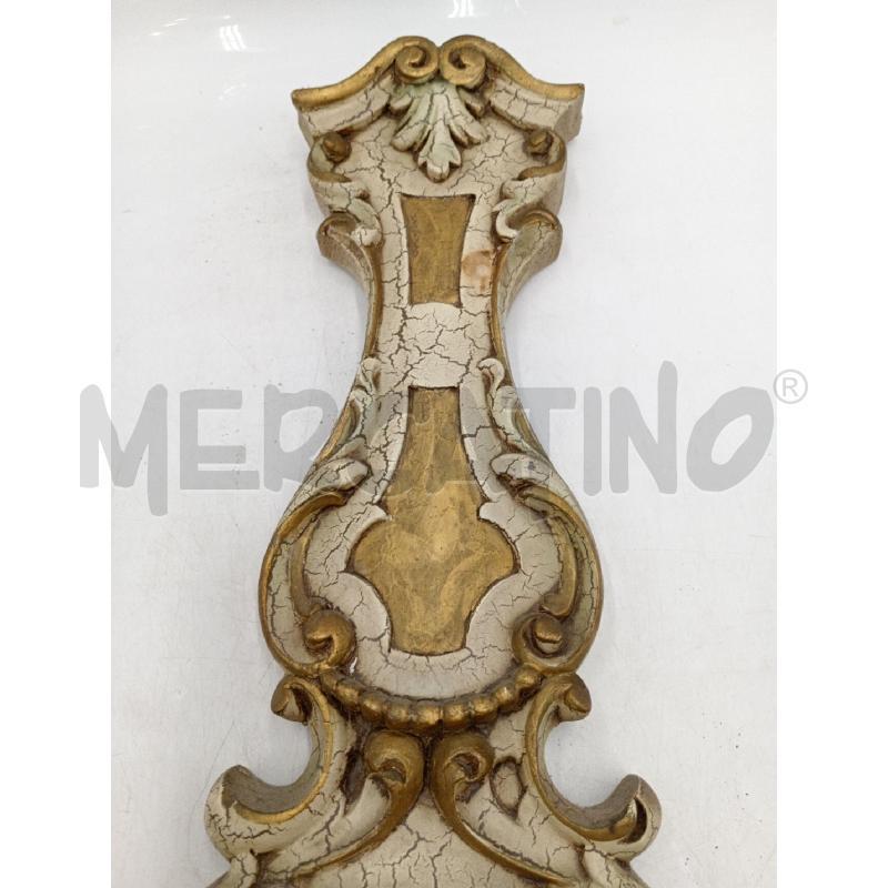 OROLOGIO DA MURO STILE VENEZIANO DA REVISIONARE | Mercatino dell'Usato Moncalieri bengasi 4