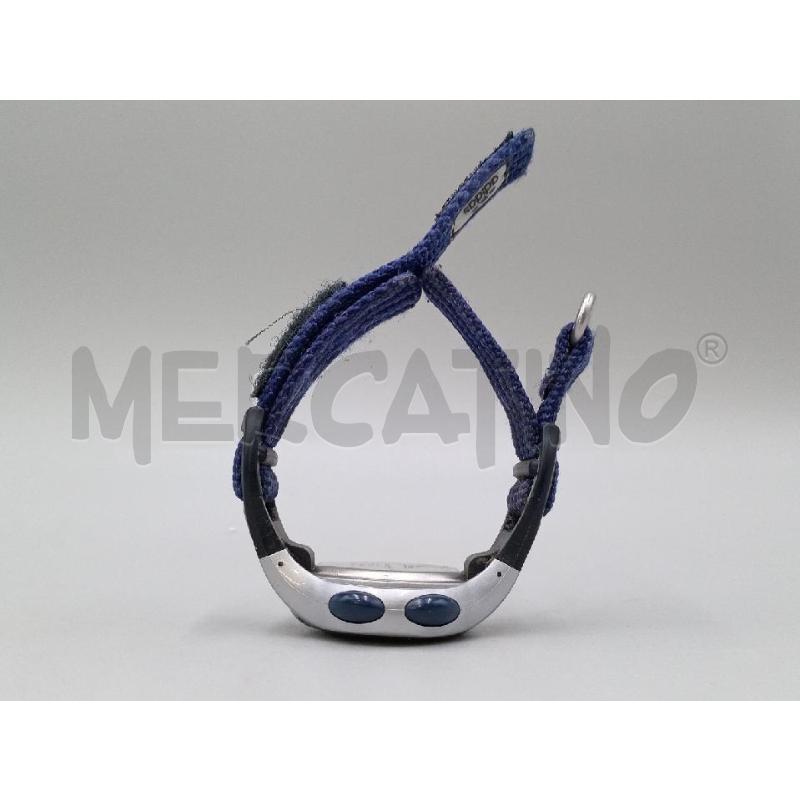 OROLOGIO DA POLSO ADIDAS VINTAGE CINTURINO BLU FUNZIONANTE | Mercatino dell'Usato Moncalieri bengasi 3
