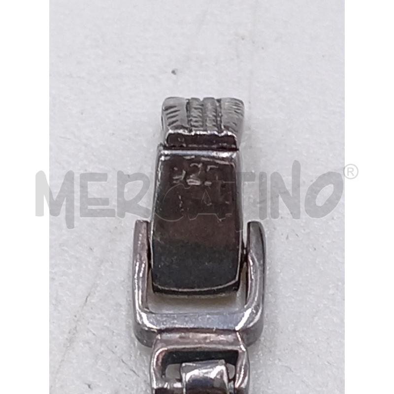 OROLOGIO DA POLSO ART DECO' ARGENTATO PILA DA SOSTITUIRE | Mercatino dell'Usato Moncalieri bengasi 5