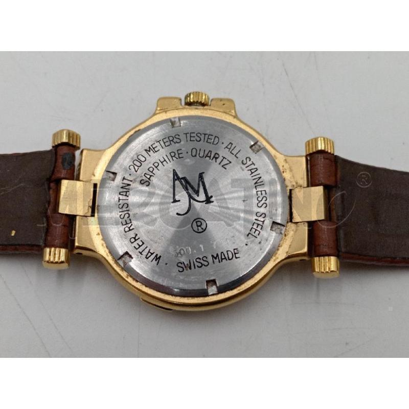 OROLOGIO DA POLSO A LE MARQUAND 200M 660 FT  | Mercatino dell'Usato Moncalieri bengasi 5