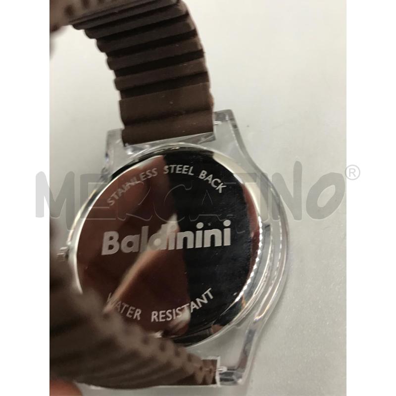 OROLOGIO DA POLSO BALDININI MARRONE PILA DA SOSTITUIRE | Mercatino dell'Usato Moncalieri bengasi 3