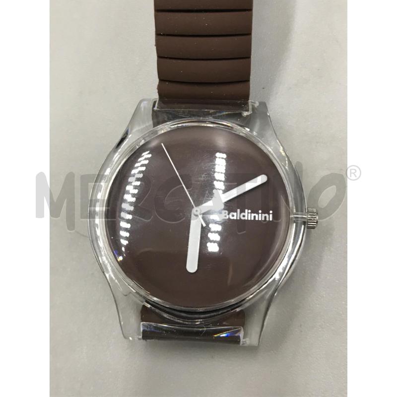OROLOGIO DA POLSO BALDININI MARRONE PILA DA SOSTITUIRE | Mercatino dell'Usato Moncalieri bengasi 4