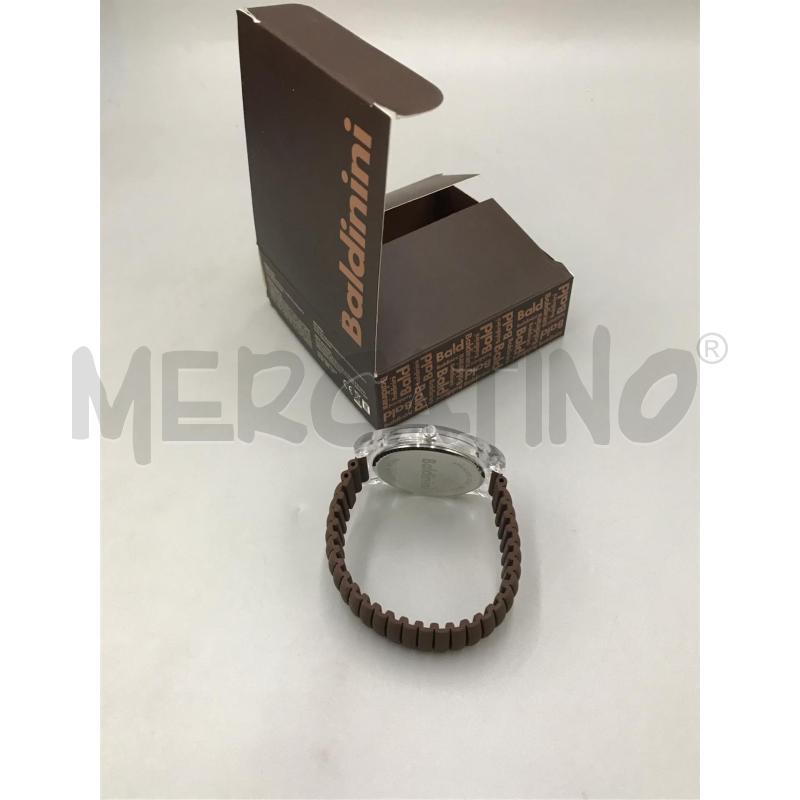 OROLOGIO DA POLSO BALDININI MARRONE PILA DA SOSTITUIRE | Mercatino dell'Usato Moncalieri bengasi 5