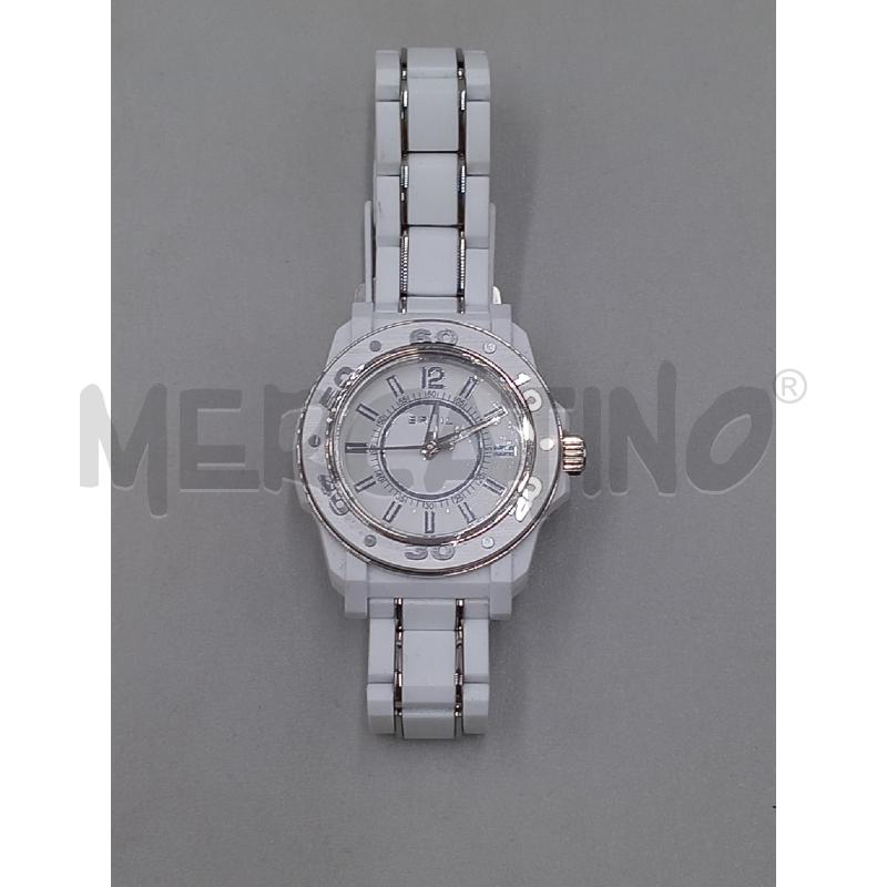 OROLOGIO DA POLSO BREIL BIANCO PILA DA SOSTITUIRE | Mercatino dell'Usato Moncalieri bengasi 2