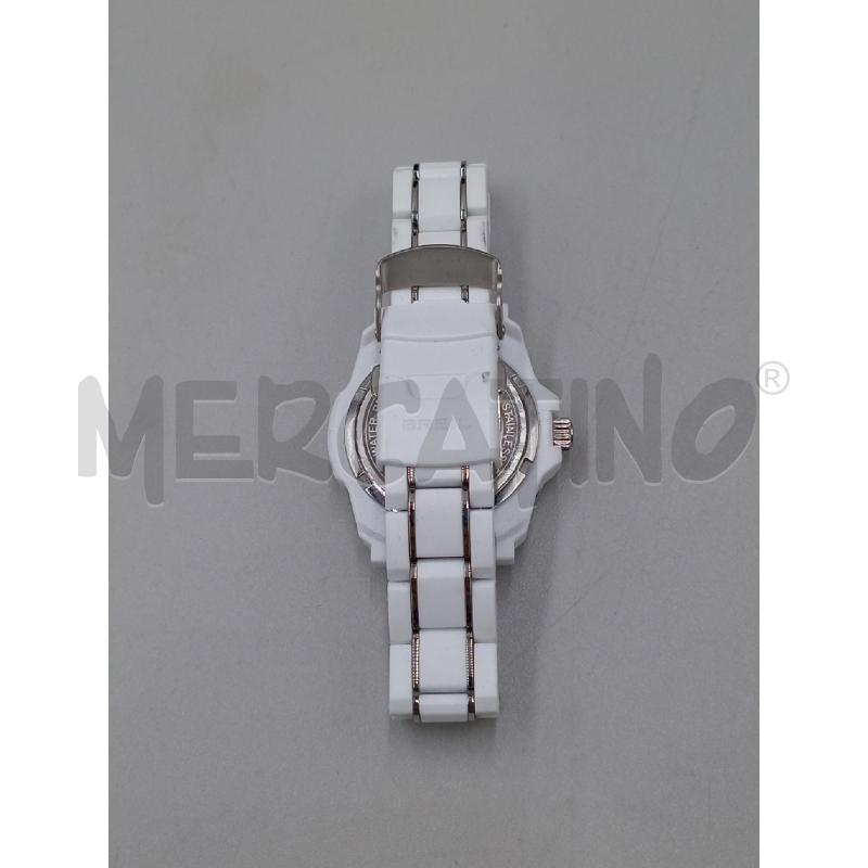 OROLOGIO DA POLSO BREIL BIANCO PILA DA SOSTITUIRE | Mercatino dell'Usato Moncalieri bengasi 4