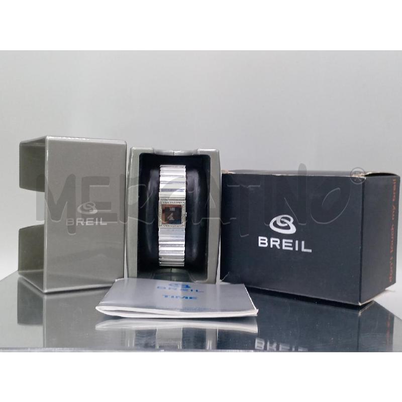 OROLOGIO DA POLSO BREIL CON BRILLANTINI | Mercatino dell'Usato Moncalieri bengasi 2