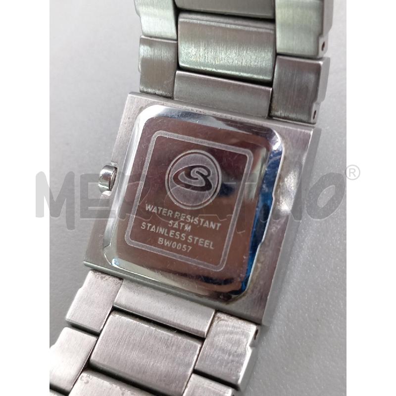 OROLOGIO DA POLSO BREIL CON BRILLANTINI | Mercatino dell'Usato Moncalieri bengasi 3