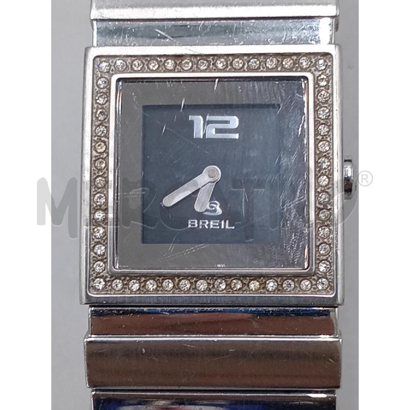 OROLOGIO DA POLSO BREIL CON BRILLANTINI | Mercatino dell'Usato Moncalieri bengasi 5