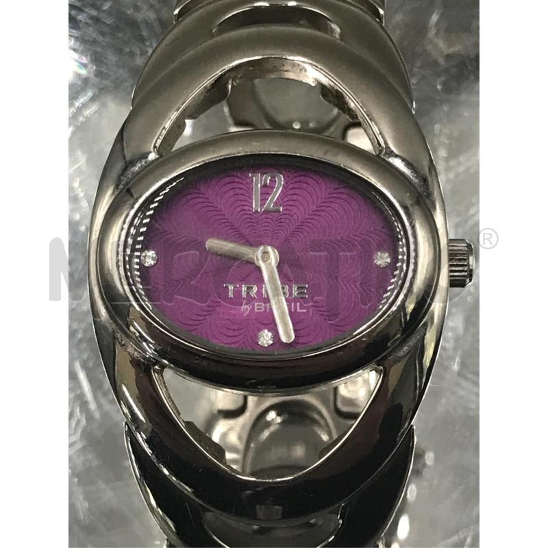 OROLOGIO DA POLSO BREIL QUADRANTE ROSA | Mercatino dell'Usato Moncalieri bengasi 1