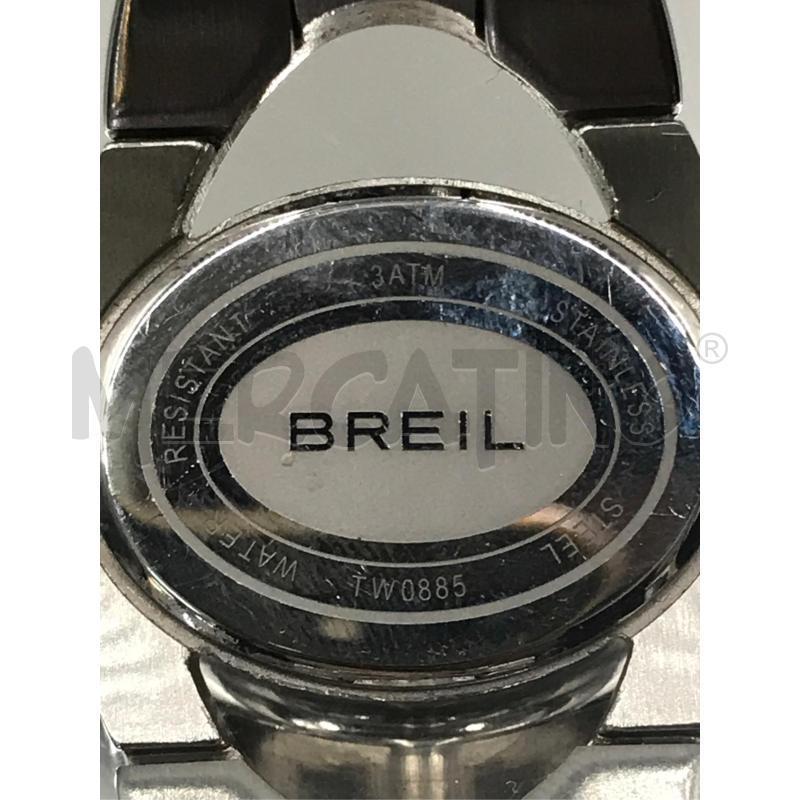 OROLOGIO DA POLSO BREIL QUADRANTE ROSA | Mercatino dell'Usato Moncalieri bengasi 2