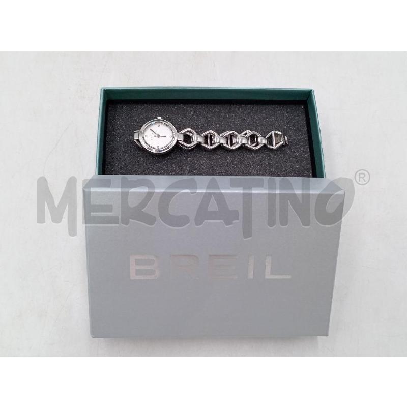OROLOGIO DA POLSO BREIL RE TWIST DONNA | Mercatino dell'Usato Moncalieri bengasi 1