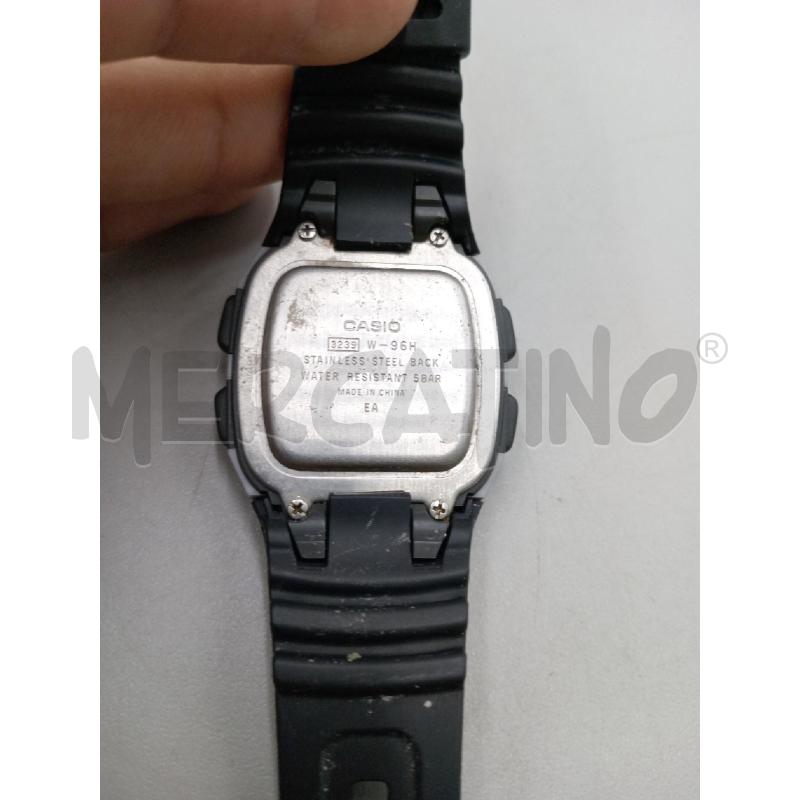 OROLOGIO DA POLSO CASIO DIGITALE | Mercatino dell'Usato Moncalieri bengasi 2
