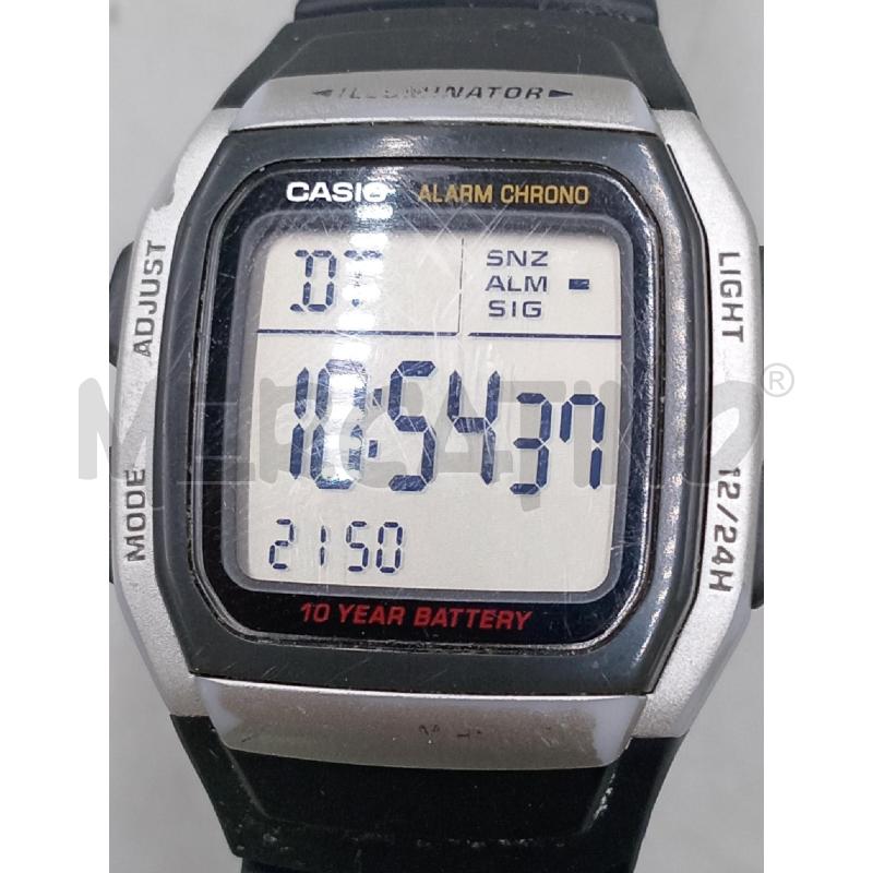 OROLOGIO DA POLSO CASIO DIGITALE | Mercatino dell'Usato Moncalieri bengasi 5