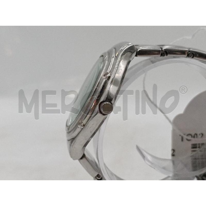 OROLOGIO DA POLSO CITIZEN ECO DRIVE QUADRANTE BIANCO | Mercatino dell'Usato Moncalieri bengasi 2