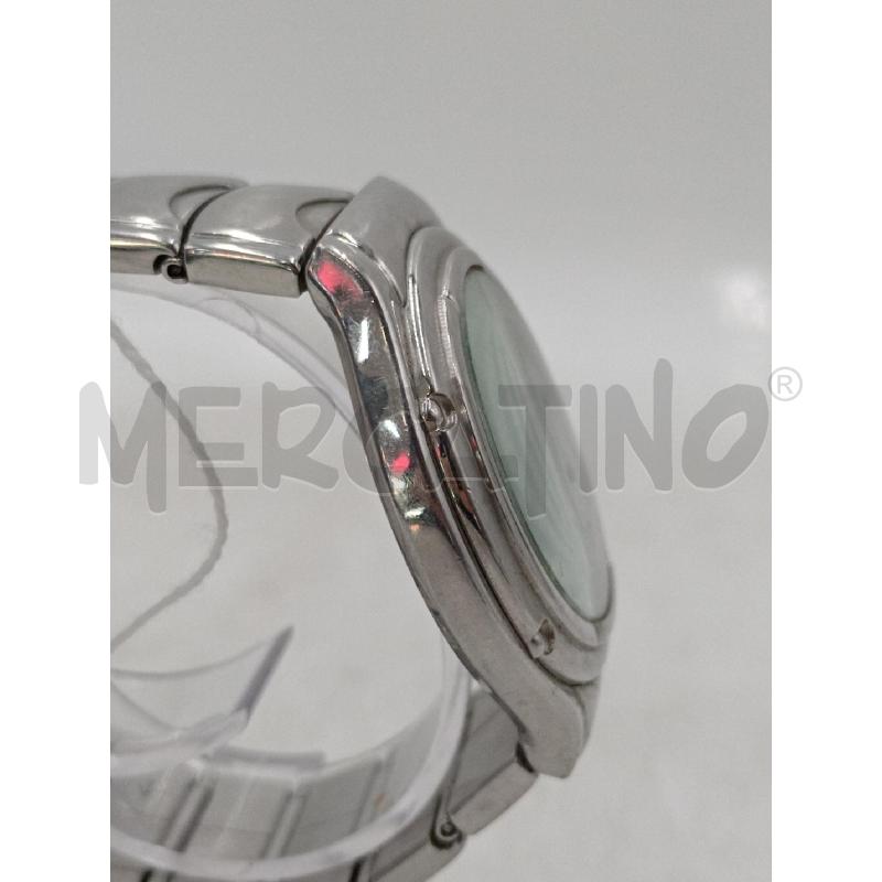 OROLOGIO DA POLSO CITIZEN ECO DRIVE QUADRANTE BIANCO | Mercatino dell'Usato Moncalieri bengasi 3