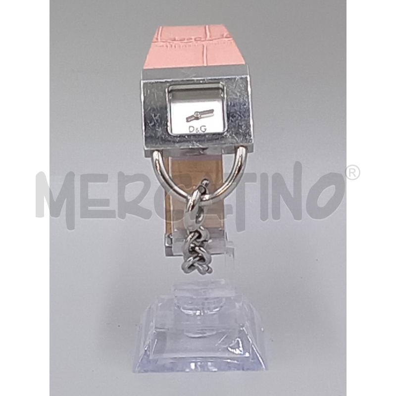 OROLOGIO DA POLSO D&G DONNA ROSA | Mercatino dell'Usato Moncalieri bengasi 1