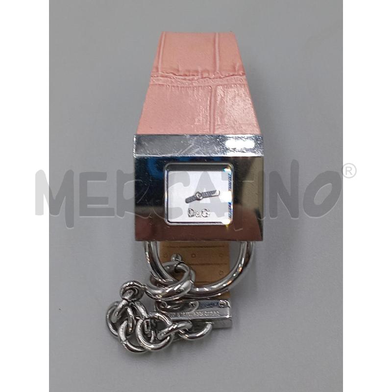 OROLOGIO DA POLSO D&G DONNA ROSA | Mercatino dell'Usato Moncalieri bengasi 2