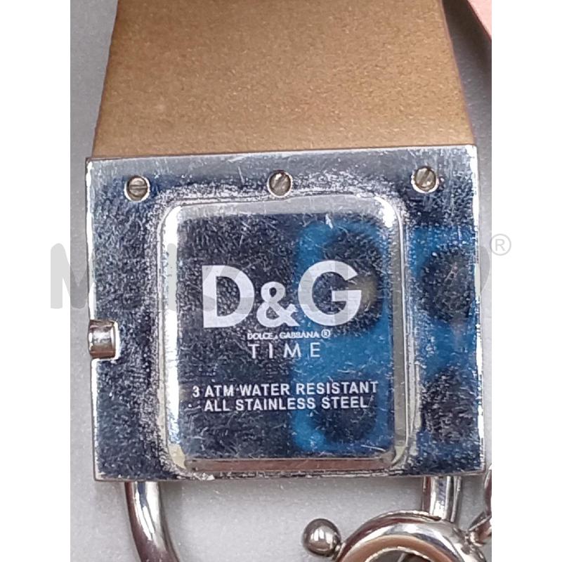 OROLOGIO DA POLSO D&G DONNA ROSA | Mercatino dell'Usato Moncalieri bengasi 3