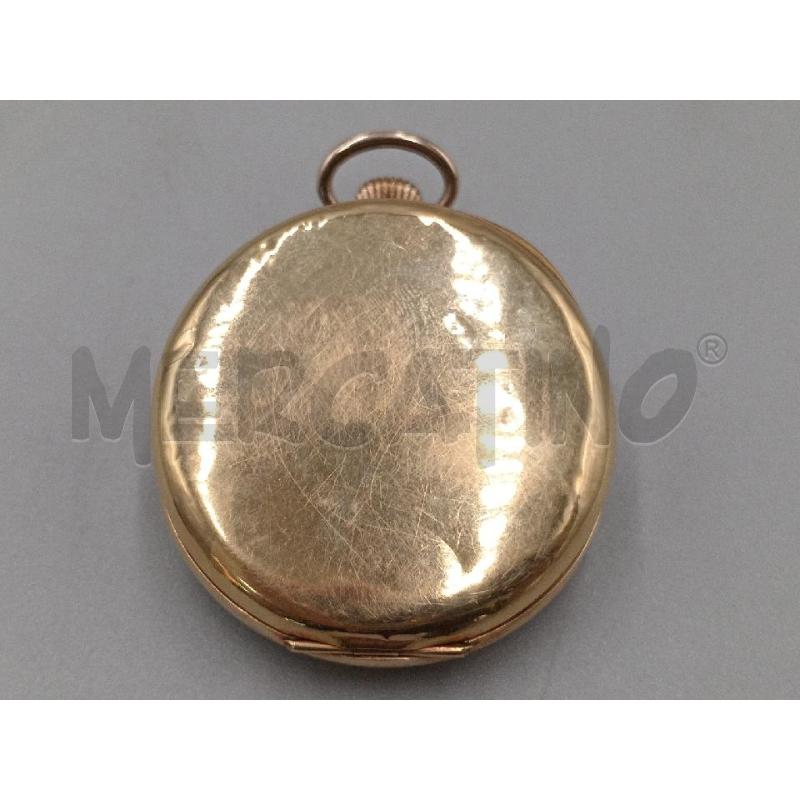 OROLOGIO DA POLSO EBERHARD DORATO DA TASCHINO FUNZIONANTE | Mercatino dell'Usato Moncalieri bengasi 2