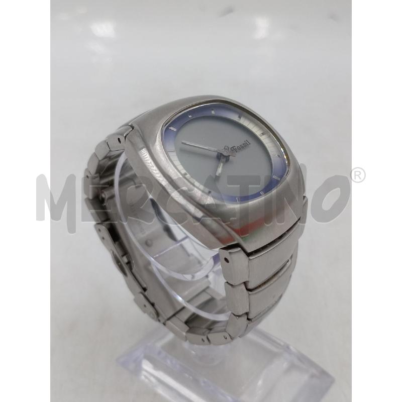 OROLOGIO DA POLSO FOSSIL BRACCIALE ACCIAIO | Mercatino dell'Usato Moncalieri bengasi 3