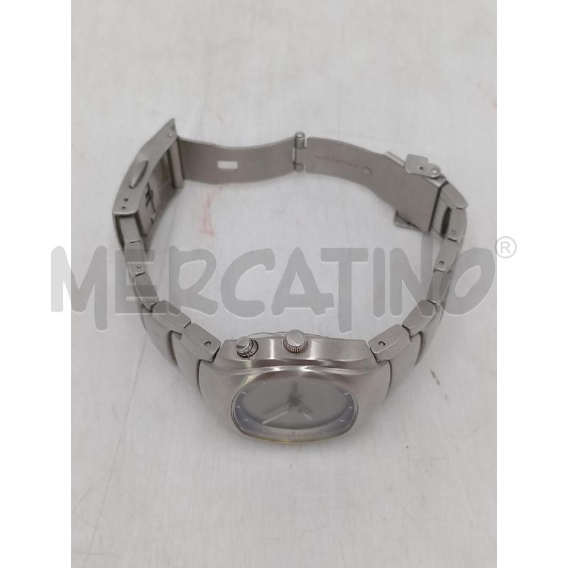 OROLOGIO DA POLSO FOSSIL BRACCIALE ACCIAIO | Mercatino dell'Usato Moncalieri bengasi 4
