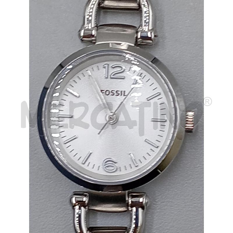 OROLOGIO DA POLSO FOSSIL BRACCIALE SEMI RIGINO  | Mercatino dell'Usato Moncalieri bengasi 1