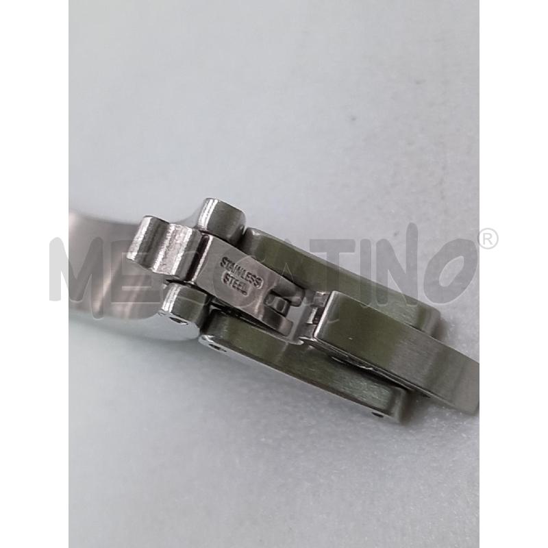 OROLOGIO DA POLSO FOSSIL BRACCIALE SEMI RIGINO  | Mercatino dell'Usato Moncalieri bengasi 3