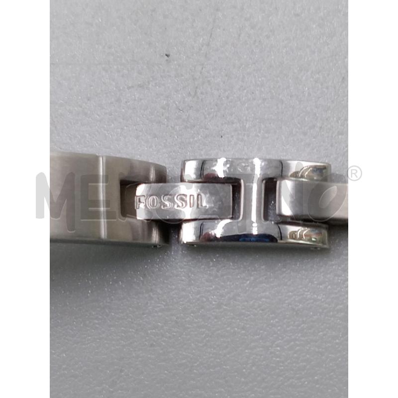 OROLOGIO DA POLSO FOSSIL BRACCIALE SEMI RIGINO  | Mercatino dell'Usato Moncalieri bengasi 4