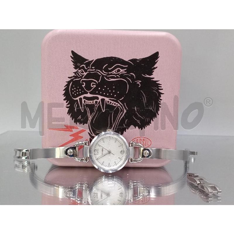 OROLOGIO DA POLSO FOSSIL BRACCIALE SEMI RIGINO  | Mercatino dell'Usato Moncalieri bengasi 5