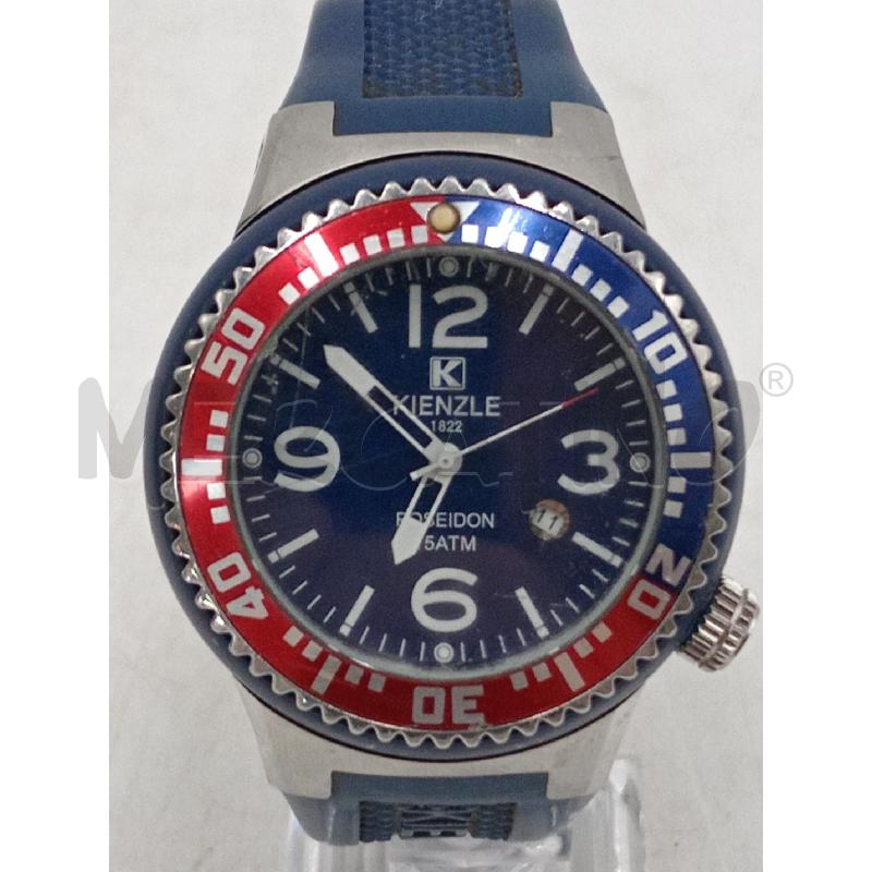 OROLOGIO DA POLSO KIENZLE CRONO MOD 720 | Mercatino dell'Usato Moncalieri bengasi 2