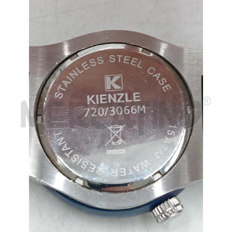 OROLOGIO DA POLSO KIENZLE CRONO MOD 720 | Mercatino dell'Usato Moncalieri bengasi 3