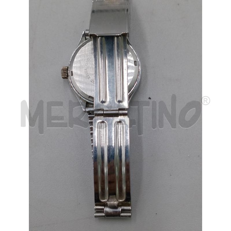 OROLOGIO DA POLSO LANCO CARICA MANUALE FUNZIONANTE | Mercatino dell'Usato Moncalieri bengasi 4