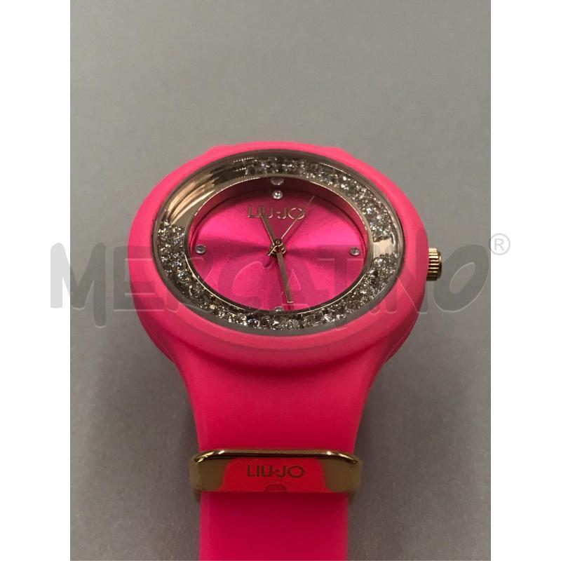 OROLOGIO DA POLSO LIU JO ROSA | Mercatino dell'Usato Moncalieri bengasi 4