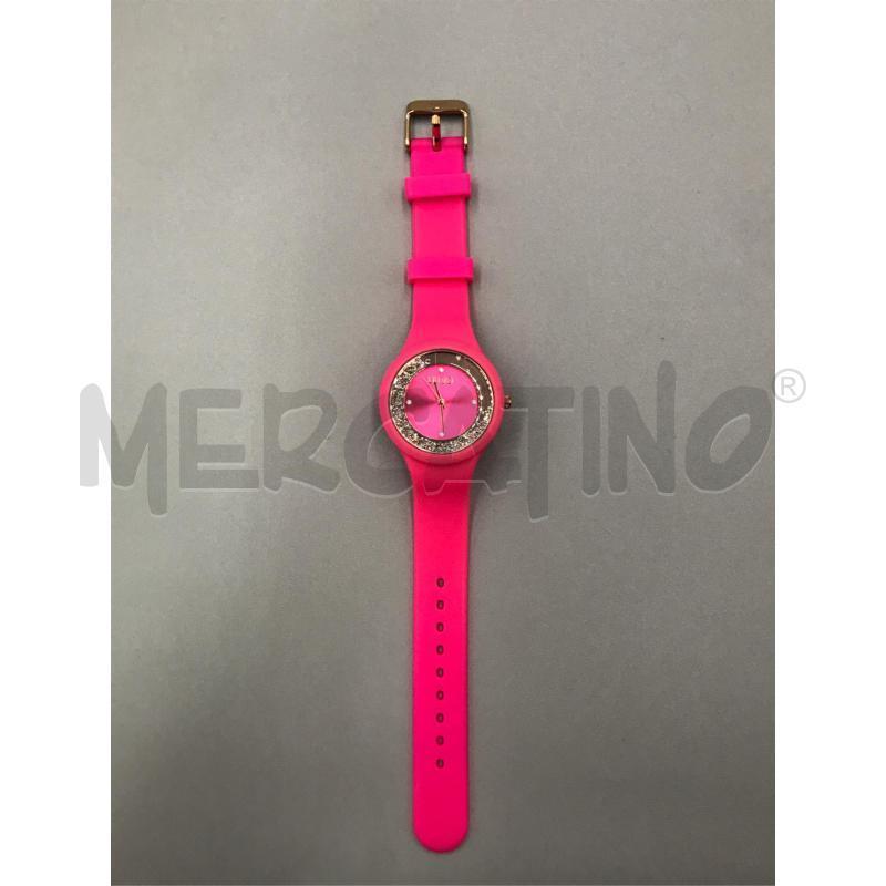 OROLOGIO DA POLSO LIU JO ROSA | Mercatino dell'Usato Moncalieri bengasi 5