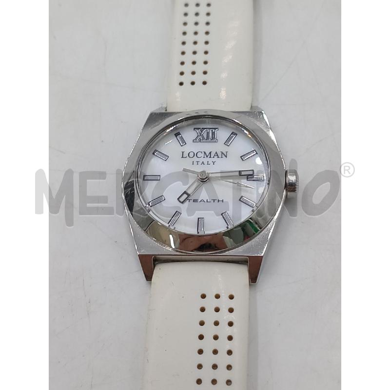 OROLOGIO DA POLSO LOCMAN TEALTH | Mercatino dell'Usato Moncalieri bengasi 2