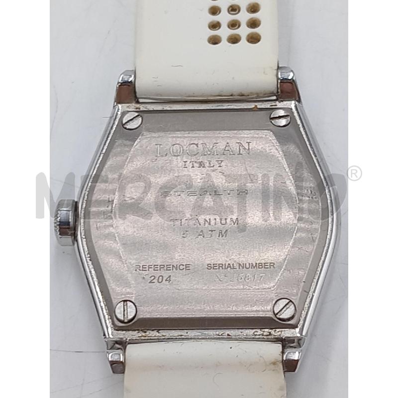 OROLOGIO DA POLSO LOCMAN TEALTH | Mercatino dell'Usato Moncalieri bengasi 3