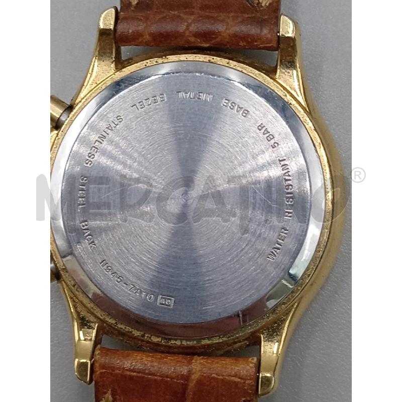 OROLOGIO DA POLSO LORUS CHRONOGRAF FUNZIONANTE | Mercatino dell'Usato Moncalieri bengasi 3