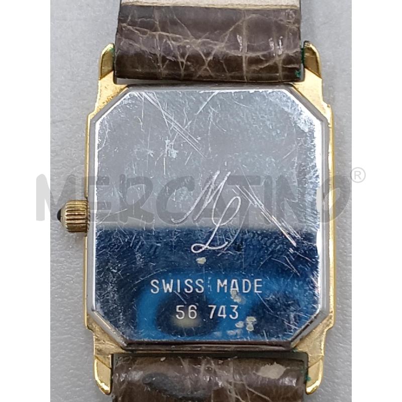 OROLOGIO DA POLSO MAURICE LACROIX QUARTZ | Mercatino dell'Usato Moncalieri bengasi 2