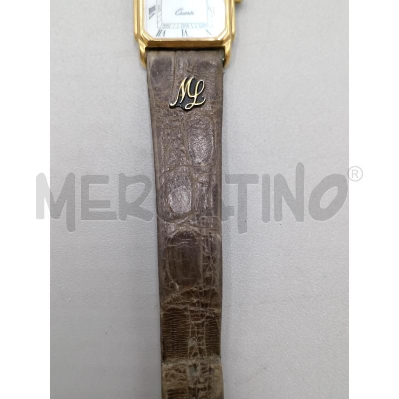 OROLOGIO DA POLSO MAURICE LACROIX QUARTZ | Mercatino dell'Usato Moncalieri bengasi 5