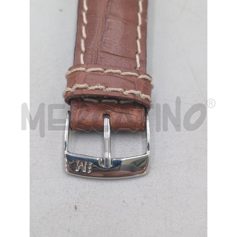 OROLOGIO DA POLSO NAUTICA WATER RESISTANT 100 METERS  | Mercatino dell'Usato Moncalieri bengasi 5