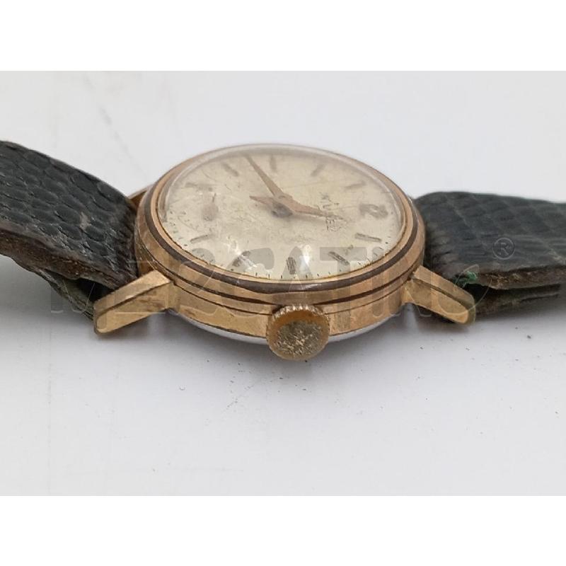 OROLOGIO DA POLSO NIVREL DA REVISIONARE  | Mercatino dell'Usato Moncalieri bengasi 3