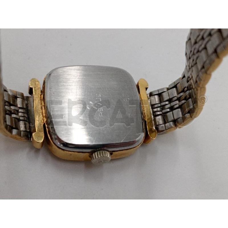 OROLOGIO DA POLSO REVUE CARICA NON GARANTITO IL FUNZIONAMENTO | Mercatino dell'Usato Moncalieri bengasi 5