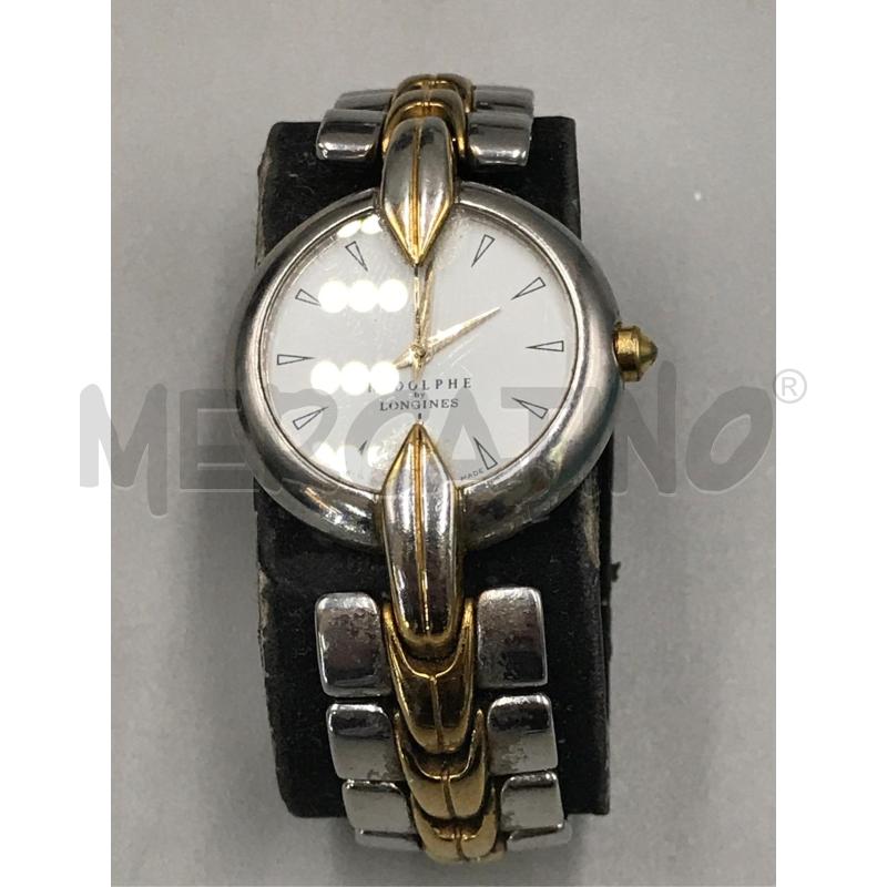 OROLOGIO DA POLSO RODOLPHE BY LONGINES FUNZIONANTE | Mercatino dell'Usato Moncalieri bengasi 2