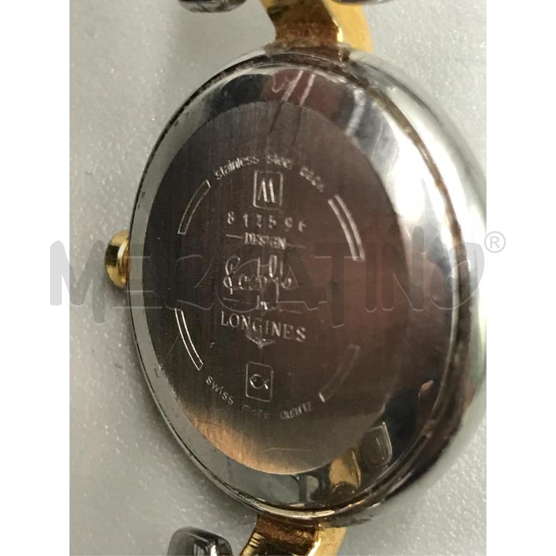 OROLOGIO DA POLSO RODOLPHE BY LONGINES FUNZIONANTE | Mercatino dell'Usato Moncalieri bengasi 3