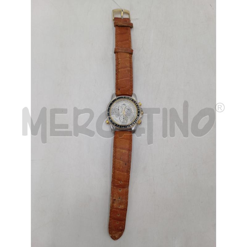 OROLOGIO DA POLSO SECTOR BGIANCO DORATO PILOA DA SOSTITUIRE | Mercatino dell'Usato Moncalieri bengasi 1