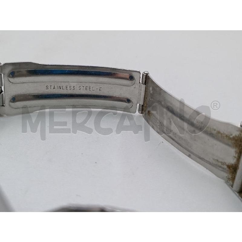 OROLOGIO DA POLSO SEIKO AUTOMATICO FUNZIONANTE | Mercatino dell'Usato Moncalieri bengasi 4